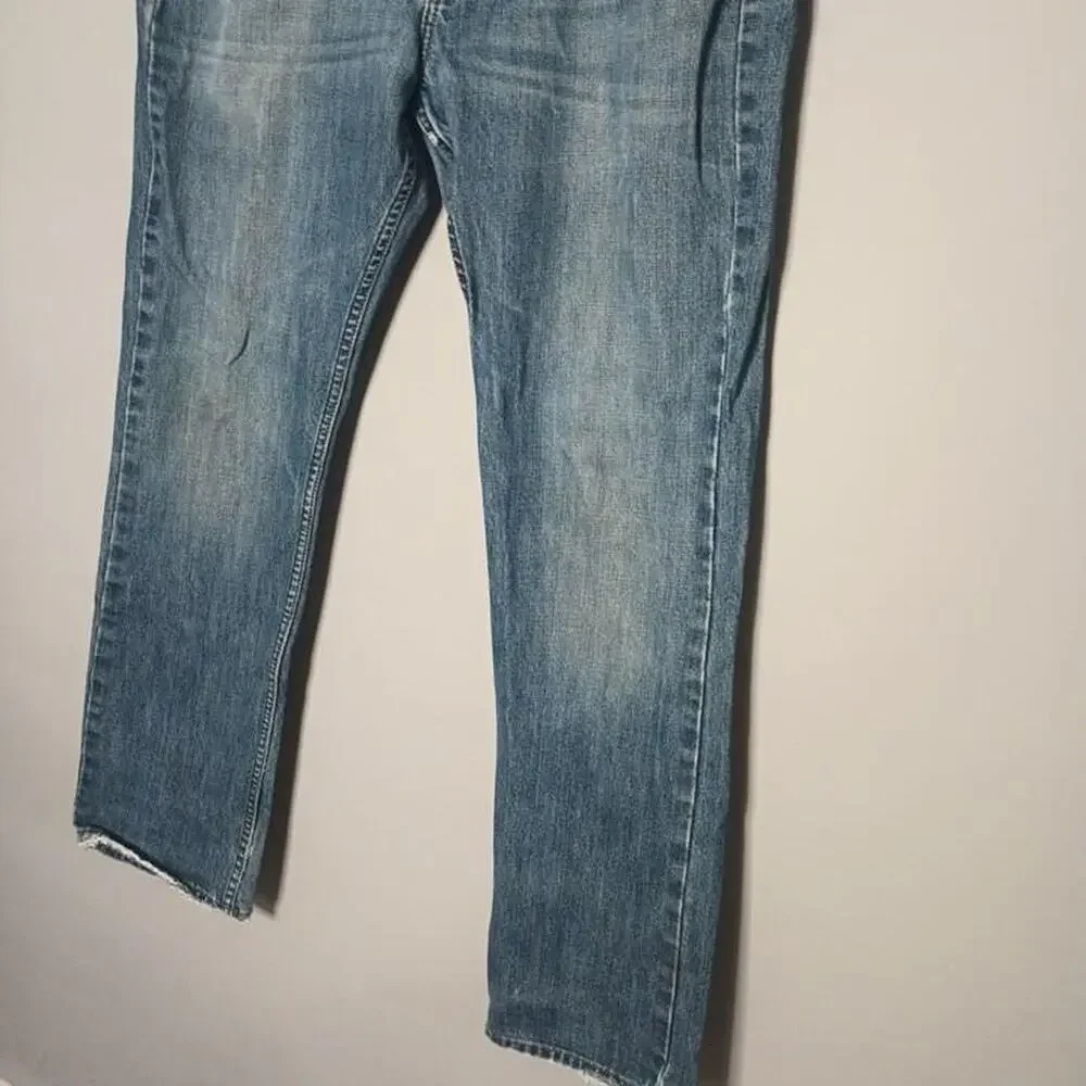 Bullhead skinny blue